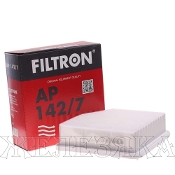 Фильтр воздушный (элемент) LEXUS IS 2.2D 05>,TOYOTA Rav 4 2.2D 06> FILTRON